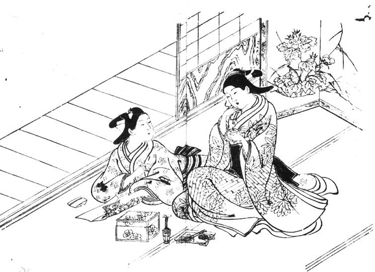 David Mitchell's Origami Heaven - History - A Brief History of